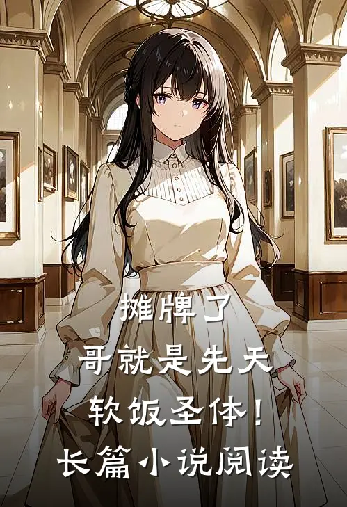 摊牌了，哥就是先天软饭圣体！长篇小说阅读