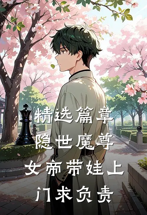 精选篇章隐世魔尊，女帝带娃上门求负责
