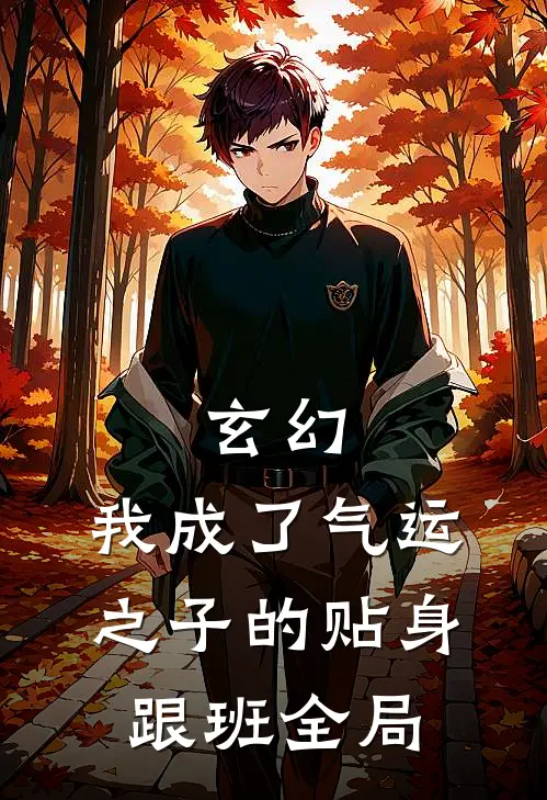玄幻：我成了气运之子的贴身跟班全局