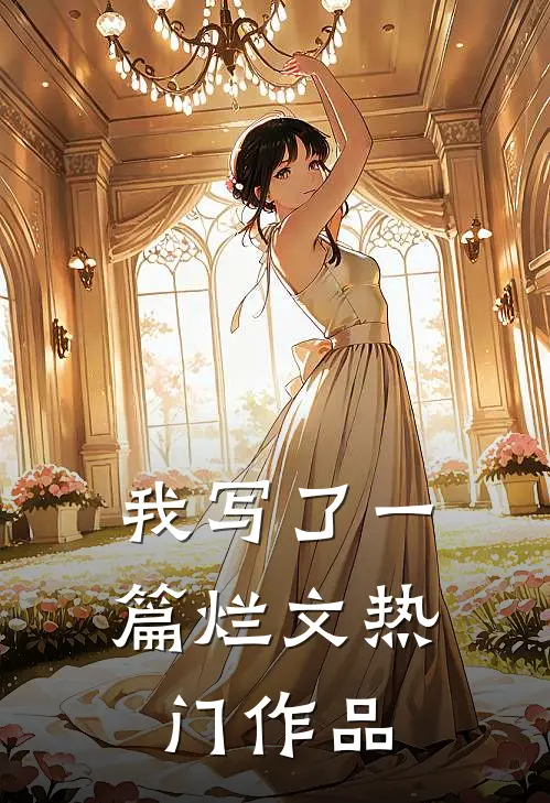 我写了一篇烂文热门作品