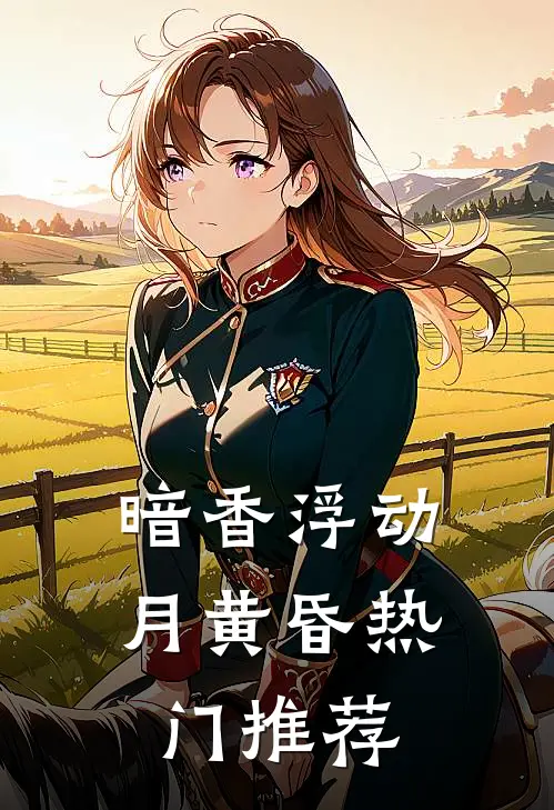 暗香浮动月黄昏热门推荐