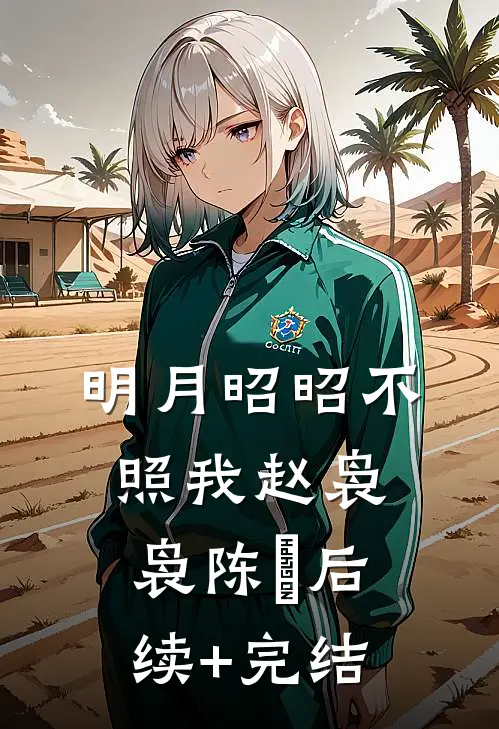 明月昭昭不照我赵袅袅陈璟后续+完结