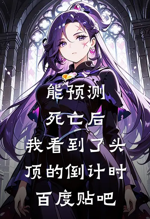 能预测死亡后，我看到了头顶的倒计时百度贴吧