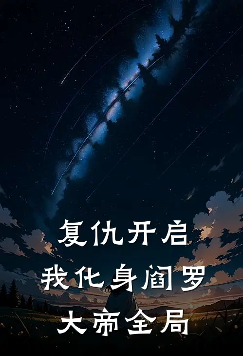 复仇开启，我化身阎罗大帝全局