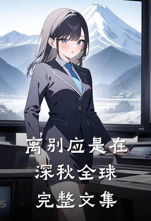 离别应是在深秋全球完整文集