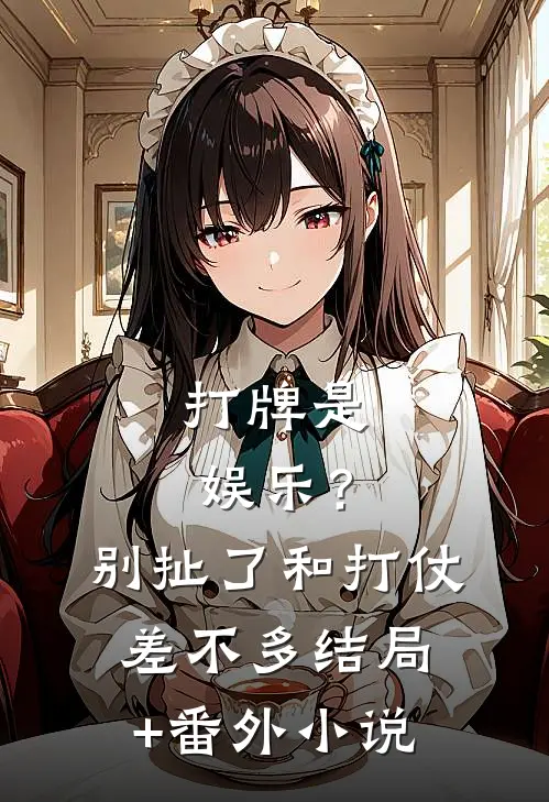 打牌是娱乐？别扯了，和打仗差不多结局+番外小说
