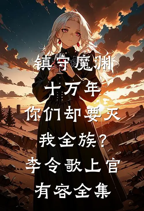 镇守魔渊十万年，你们却要灭我全族？李令歌上官有容全集