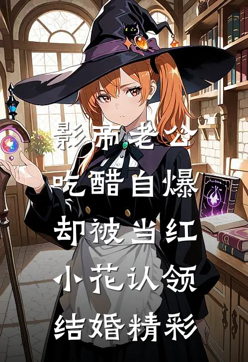 影帝老公吃醋自爆，却被当红小花认领结婚精彩