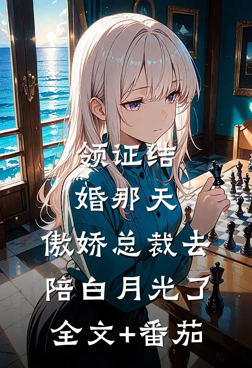 领证结婚那天，傲娇总裁去陪白月光了全文+番茄