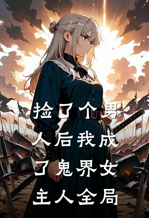 捡了个男人后我成了鬼界女主人全局