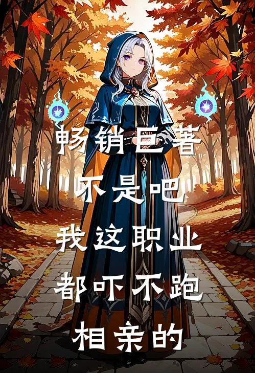畅销巨著不是吧，我这职业都吓不跑相亲的