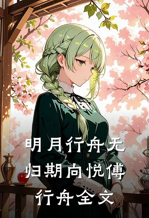 明月行舟无归期向悦傅行舟全文