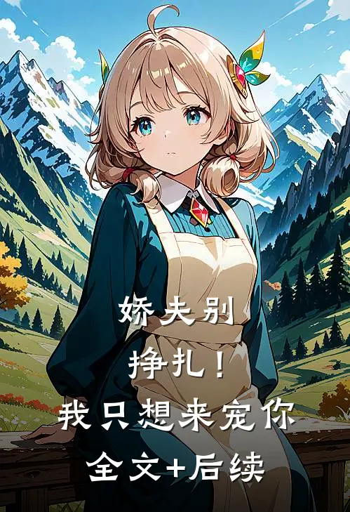 娇夫别挣扎！我只想来宠你全文+后续