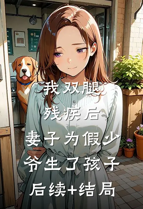 我双腿残疾后，妻子为假少爷生了孩子后续+结局