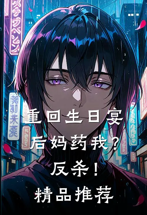 重回生日宴，后妈药我？反杀！精品推荐