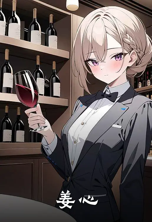 姜心