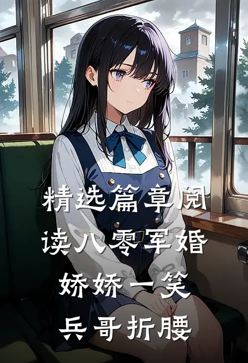 精选篇章阅读八零军婚：娇娇一笑，兵哥折腰