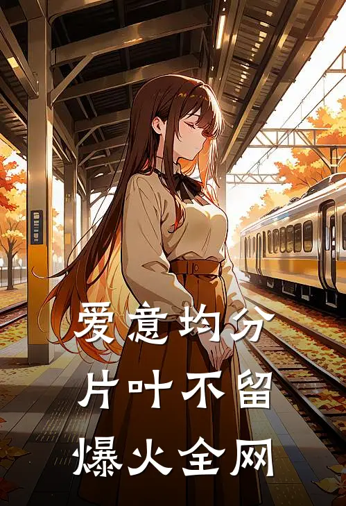 爱意均分，片叶不留爆火全网