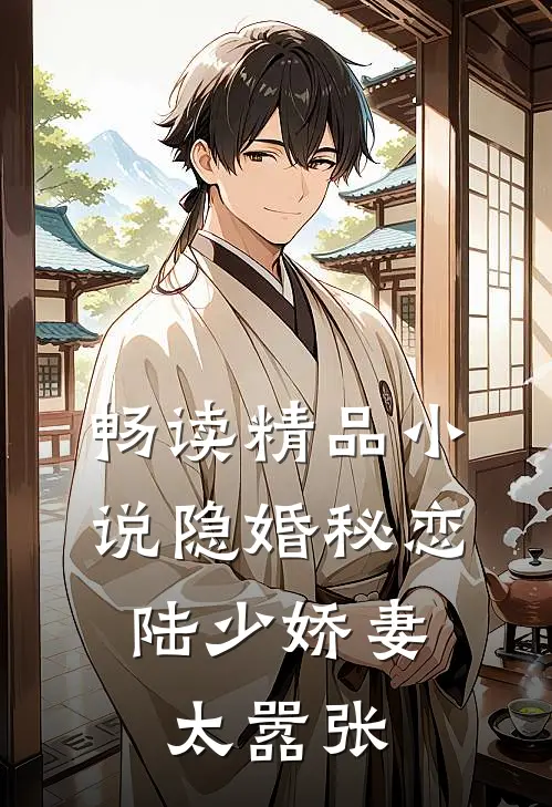 畅读精品小说隐婚秘恋：陆少娇妻太嚣张