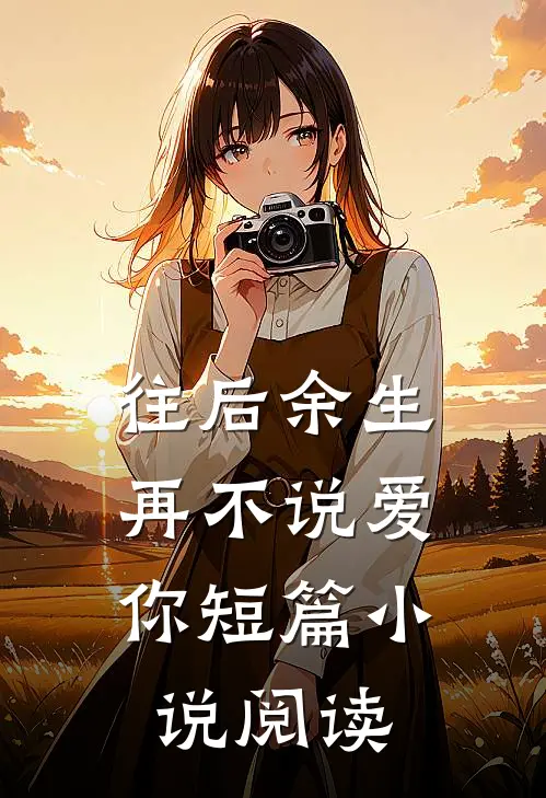 往后余生，再不说爱你短篇小说阅读
