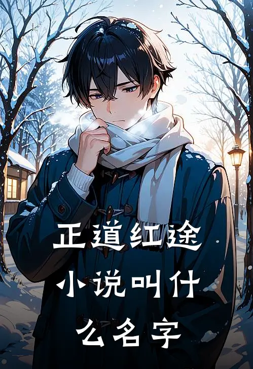 正道红途小说叫什么名字