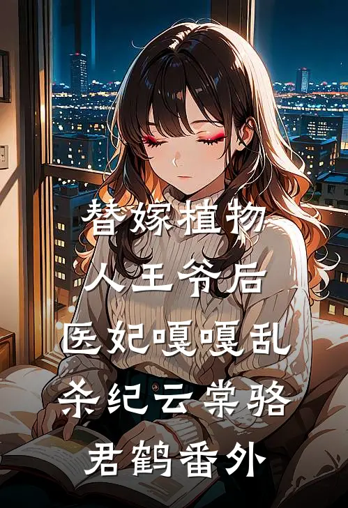 替嫁植物人王爷后，医妃嘎嘎乱杀纪云棠骆君鹤 番外