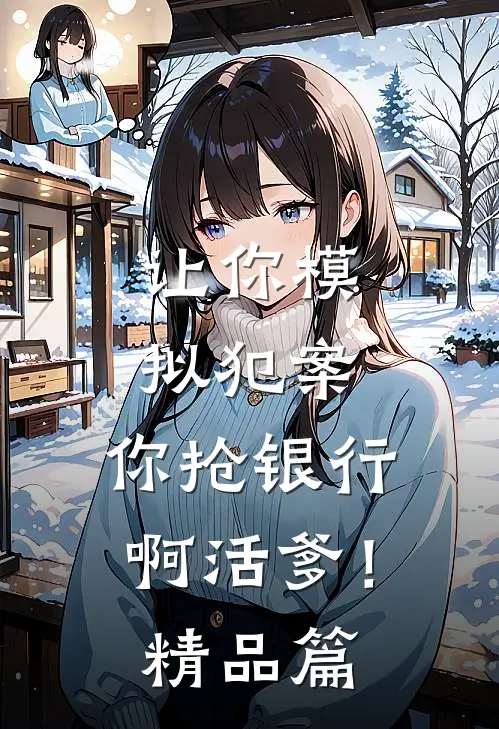 让你模拟犯案，你抢银行啊活爹！精品篇