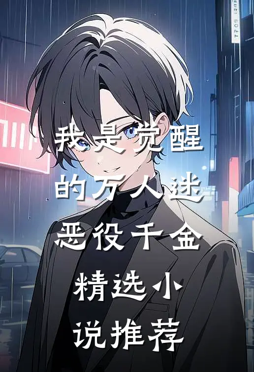 我是觉醒的万人迷恶役千金精选小说推荐