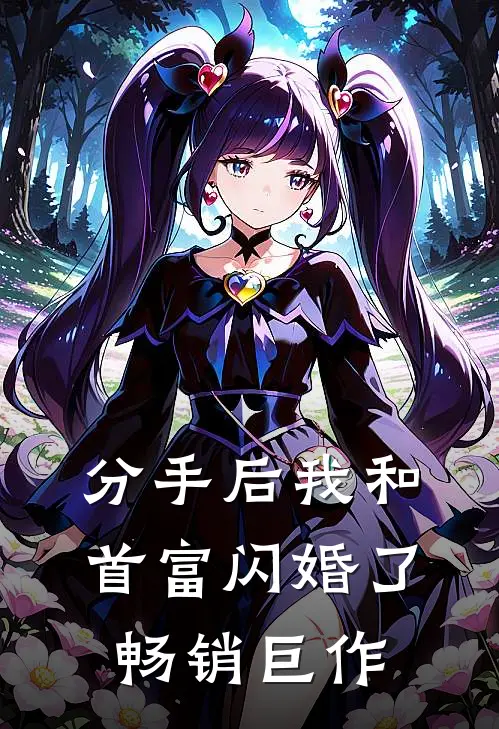 分手后我和首富闪婚了畅销巨作