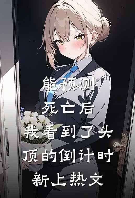 能预测死亡后，我看到了头顶的倒计时新上热文