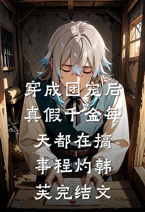 穿成团宠后，真假千金每天都在搞事程灼韩芙完结文