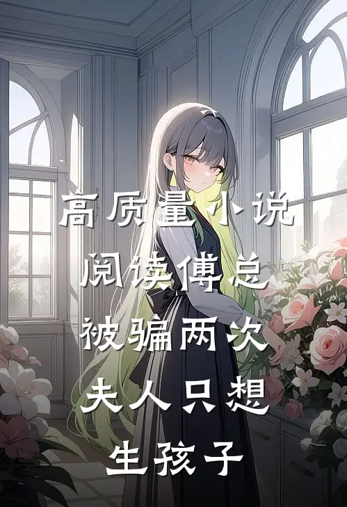 高质量小说阅读傅总被骗两次，夫人只想生孩子