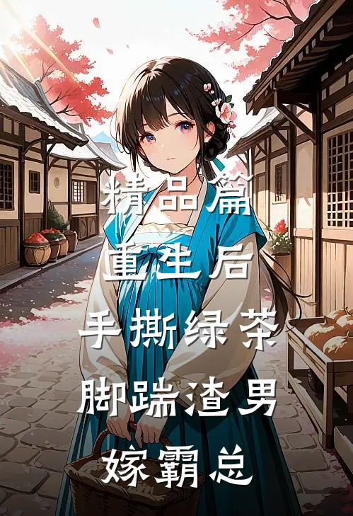 精品篇重生后，手撕绿茶脚踹渣男嫁霸总