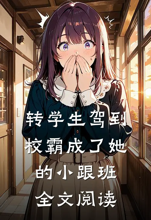 转学生驾到，校霸成了她的小跟班全文阅读