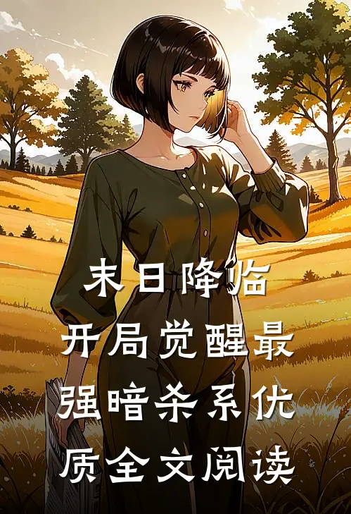 末日降临：开局觉醒最强暗杀系优质全文阅读