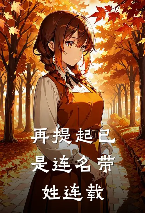 再提起已是连名带姓连载