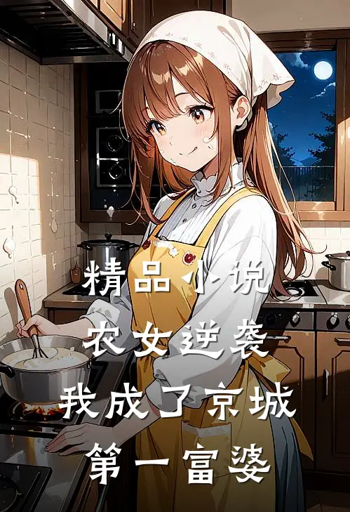 精品小说农女逆袭：我成了京城第一富婆