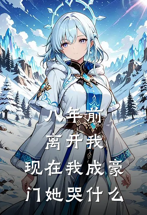 八年前离开我，现在我成豪门她哭什么