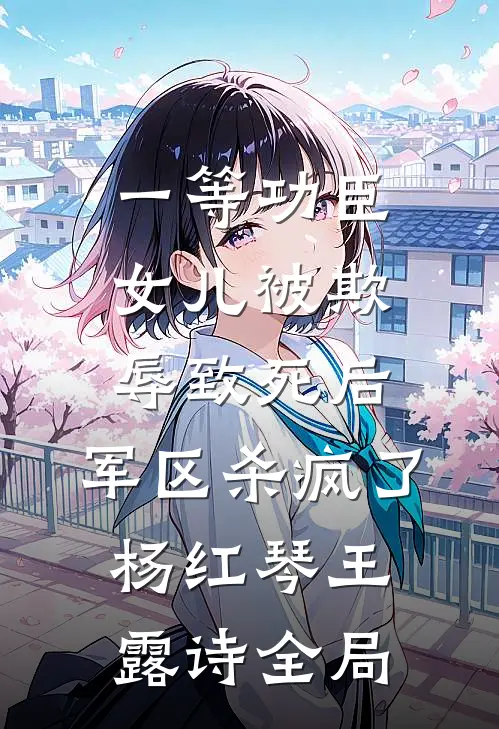 一等功臣女儿被欺辱致死后，军区杀疯了杨红琴王露诗全局