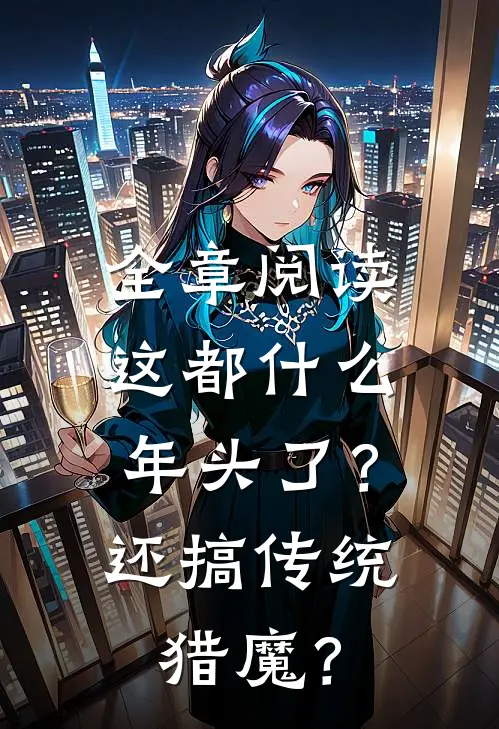 全章阅读这都什么年头了？还搞传统猎魔？