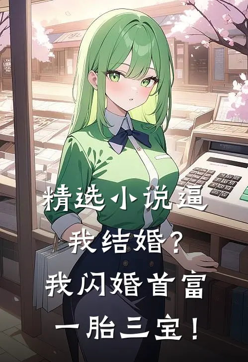 精选小说逼我结婚？我闪婚首富一胎三宝！