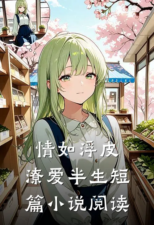情如浮皮，潦爱半生短篇小说阅读