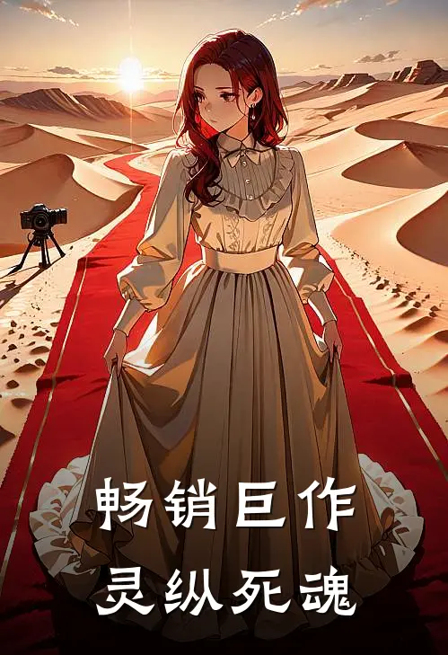 畅销巨作灵纵死魂