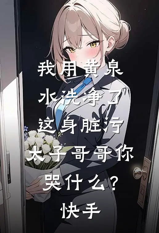 我用黄泉水洗净了这身脏污，太子哥哥你哭什么？快手