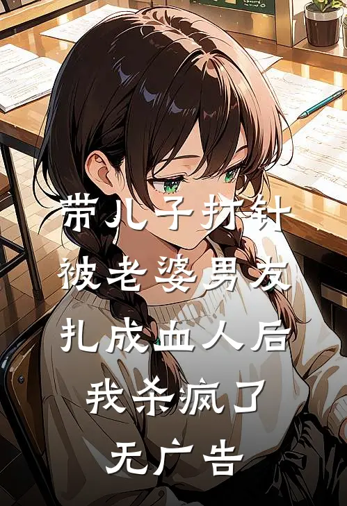带儿子打针被老婆男友扎成血人后，我杀疯了无广告