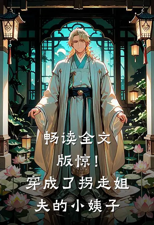 畅读全文版惊！穿成了拐走姐夫的小姨子