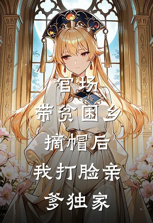 官场：带贫困乡摘帽后，我打脸亲爹独家