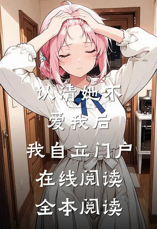 认清她不爱我后，我自立门户在线阅读全本阅读