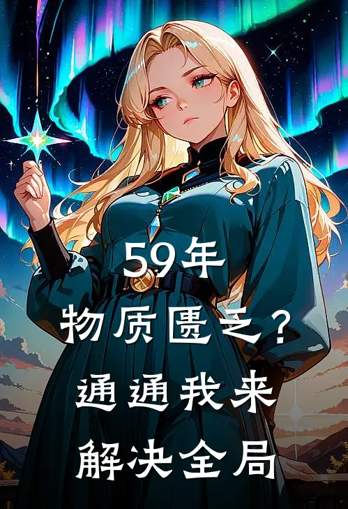 59年：物质匮乏？通通我来解决全局