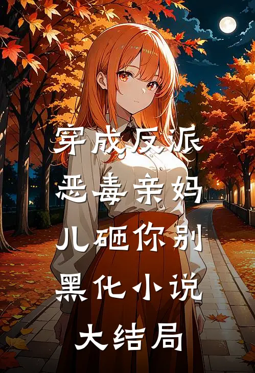 穿成反派恶毒亲妈，儿砸你别黑化小说大结局
